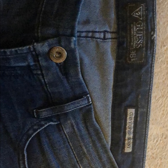 Guess skinny jeans - Picture 3 of 4